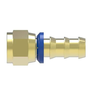 Coll-O-Crimp - Field Attachable 100 B Series Barb-Tite™ - JIC 37° Female Swivel