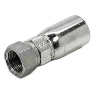 Coll-O-Crimp JIC 37° Female Swivel - U Series