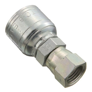 WeatherGRIP™ JIC/37° Female Swivel - Z Series