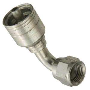 WeatherGRIP™ JIC/37° Female Swivel 90° Elbow - Z Series