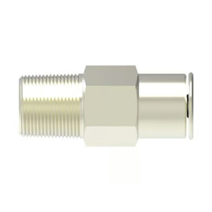 Push-To-Connect Union - Male Connector