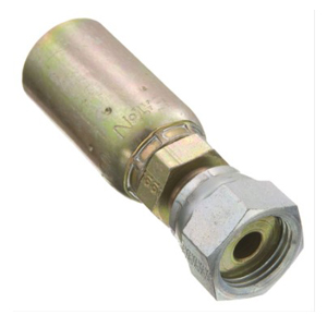 Coll-O-Crimp Female FOR-SEAL® Swivel Straight - U Series