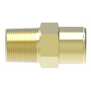 Push-To-Connect Male Connector