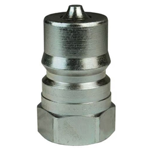 H-Series ISO-B Female Plug