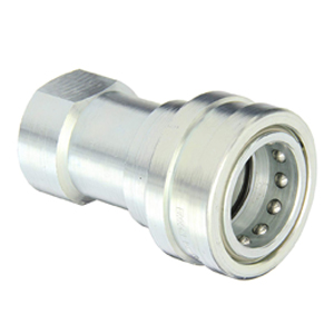 ISO B Series Hydraulic Quick Couplers - Female