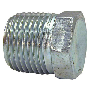 Hex Head Plug