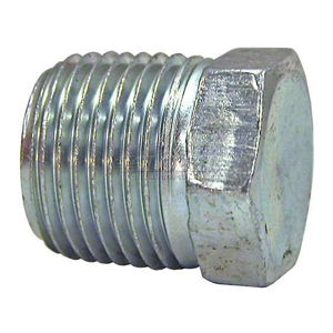 Hex Head Plug