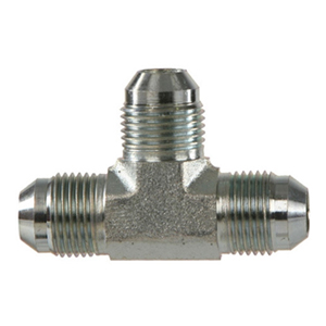 JIC 37° Flare-Twin® Union Tee