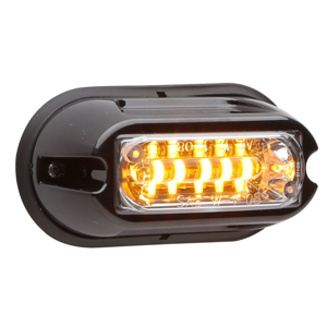 Split Directional Super LED Warning Light - LINZ6™ Series