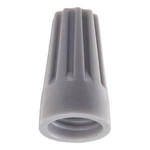 Twist-On Wire Connector