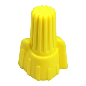 Twist-On Wire Connector