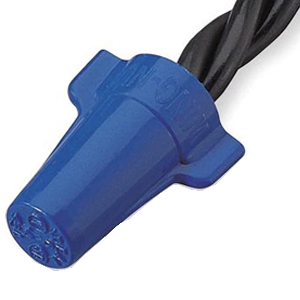Twist On Wire Connector