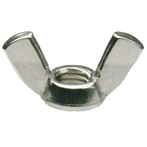 Wing Nut - Stainless Steel