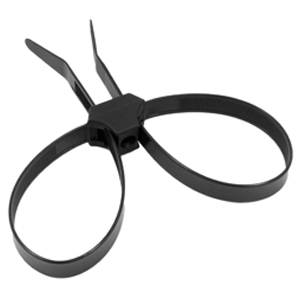 Dual Clamp Tie