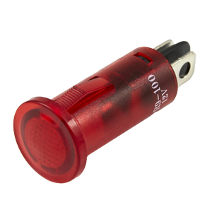 Indicator Light - Snap-In