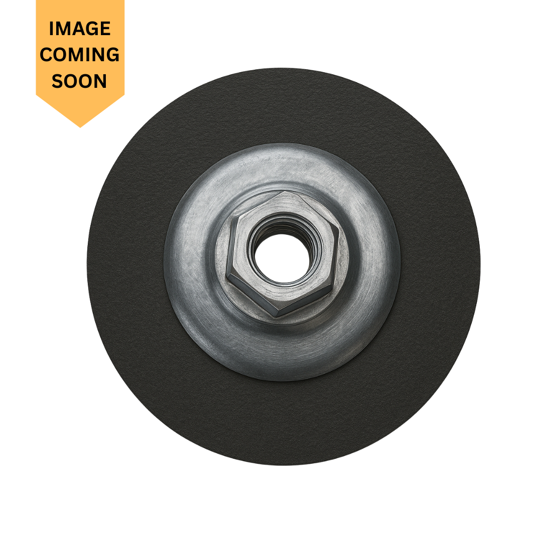 Depressed Center Grinding Wheel – 5" x 1/4" x 7/8" – Type 27 for Metal