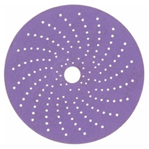 Clean Sanding Abrasive Disc – 6 Inch, P320 Grit
