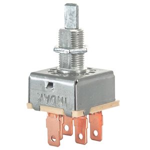 3 Speed Fan Control Rotary Switch