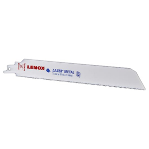 Lazer Metal Reciprocating Blade 9" x 1" x 0.042" x 10 TPI