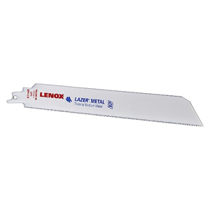 Lazer Metal Reciprocating Blade 9" x 1" x 0.042" x 14 TPI